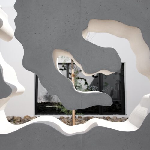 Jean sidoine sports complex / christophe gulizzi