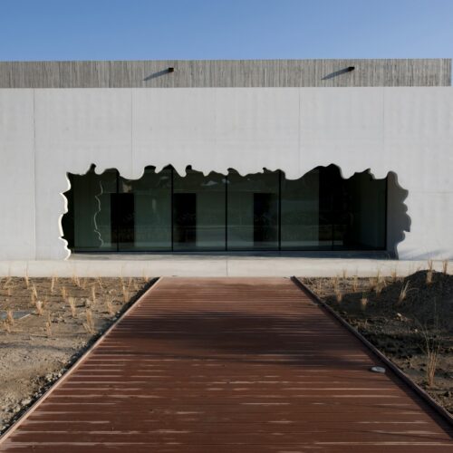 Jean sidoine sports complex / christophe gulizzi