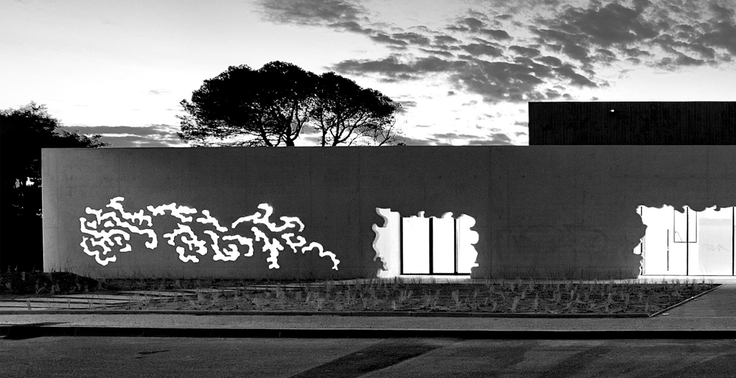 Jean sidoine sports complex / christophe gulizzi