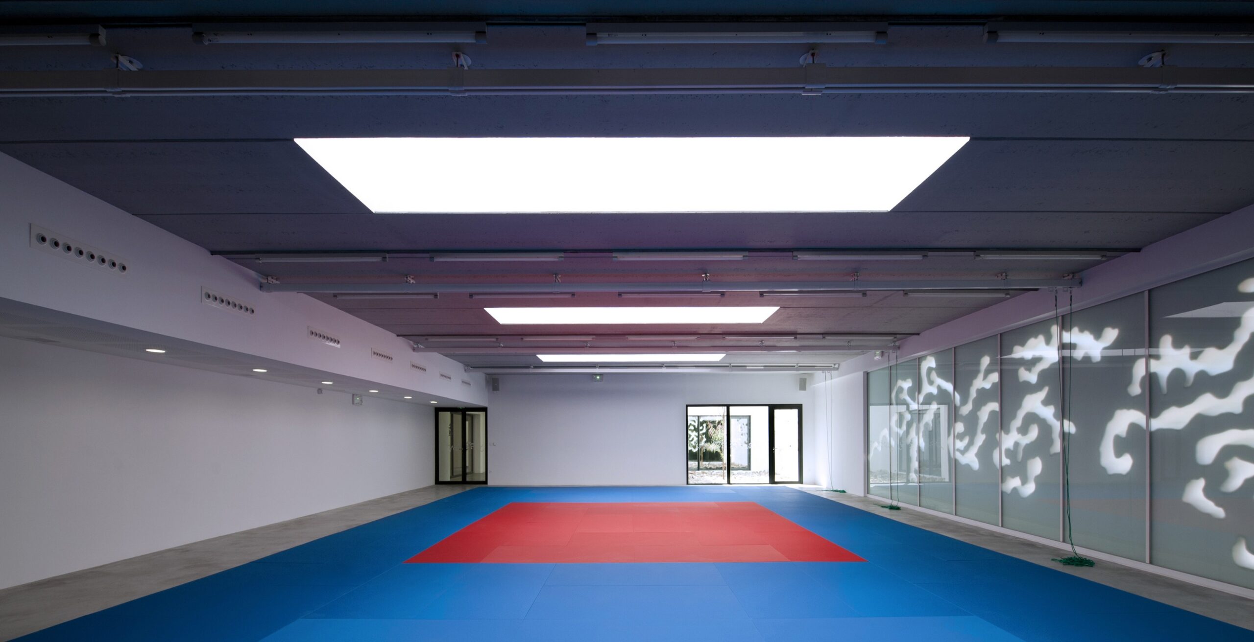 Jean sidoine sports complex / christophe gulizzi