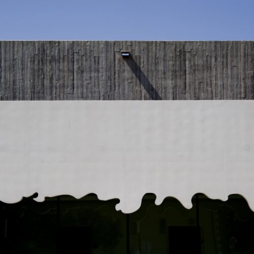 Jean sidoine sports complex / christophe gulizzi