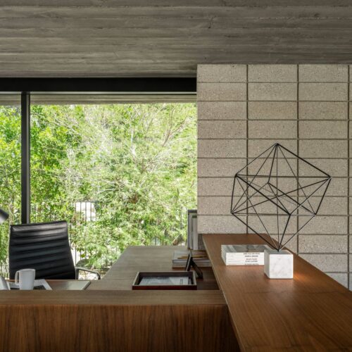 Schnabel Family Retreat / Studio Ar&Amp;D Architects 22 Schnabel family retreat / studio ar&d architects