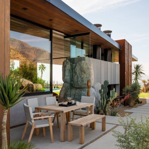 Schnabel Family Retreat / Studio Ar&Amp;D Architects 21 Schnabel family retreat / studio ar&d architects