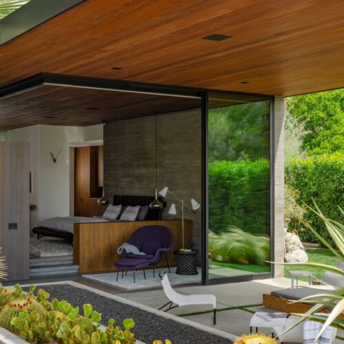 Schnabel Family Retreat / Studio Ar&Amp;D Architects 19 Schnabel family retreat / studio ar&d architects