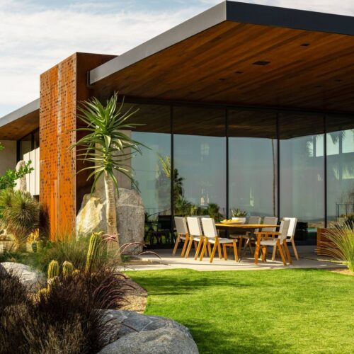 Schnabel Family Retreat / Studio Ar&Amp;D Architects 38 Schnabel family retreat / studio ar&d architects