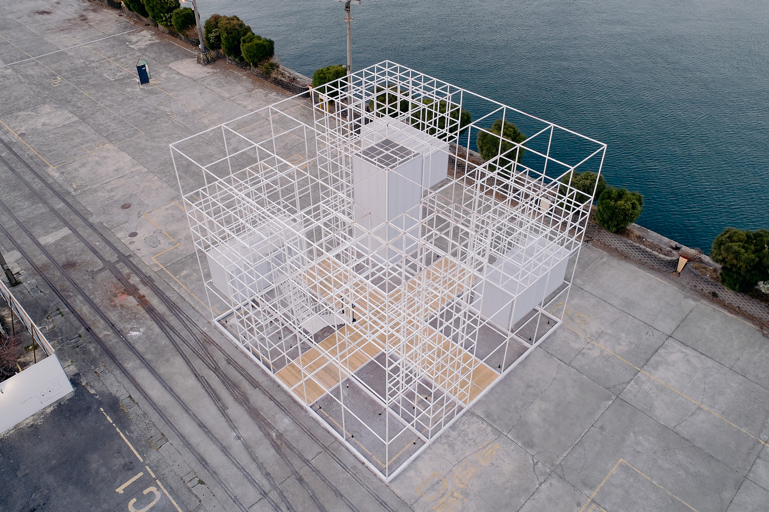 The-Cube-Pavilion-Quality-Innovation-United_1 The cube pavilion / quality innovation united