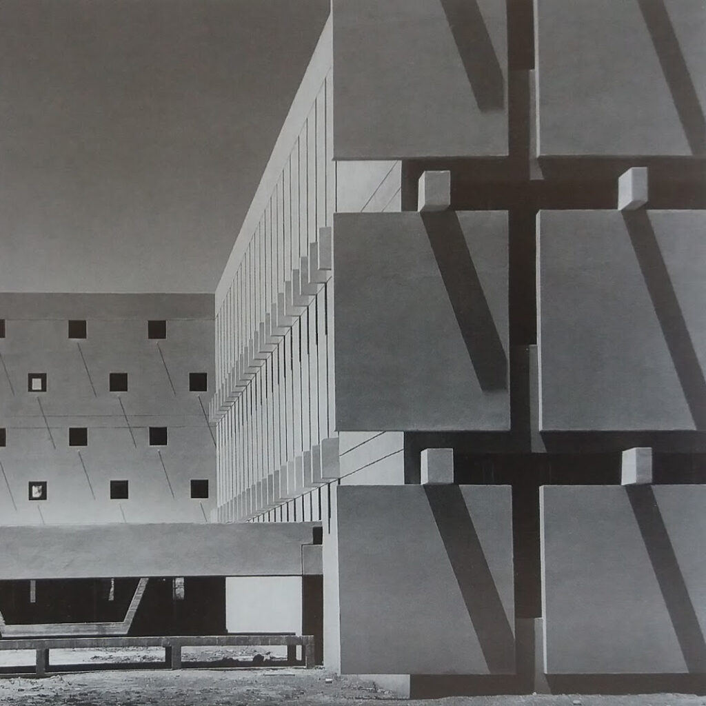 Ouarzazate Teaching Faculty / Jean-François Zevaco | Classics On Architecture Lab 1 Zz