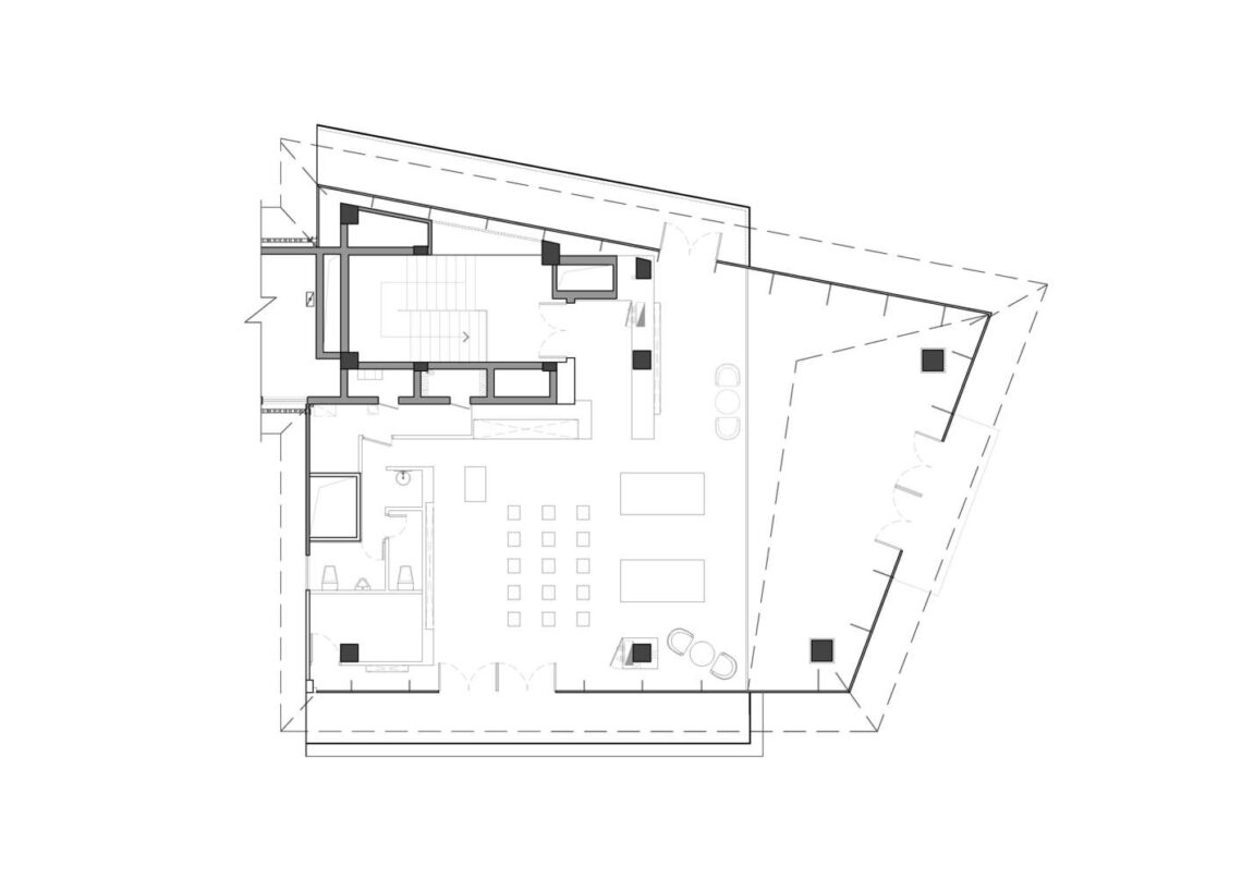 Dji Retail Store / E Studio 31 Dji retail store / e studio