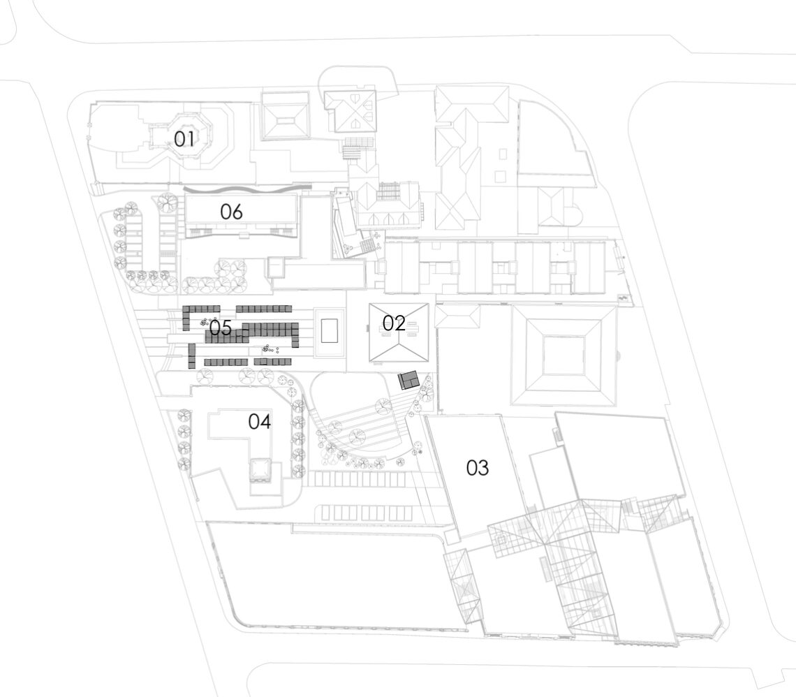 “yolechang2020” market / uao design