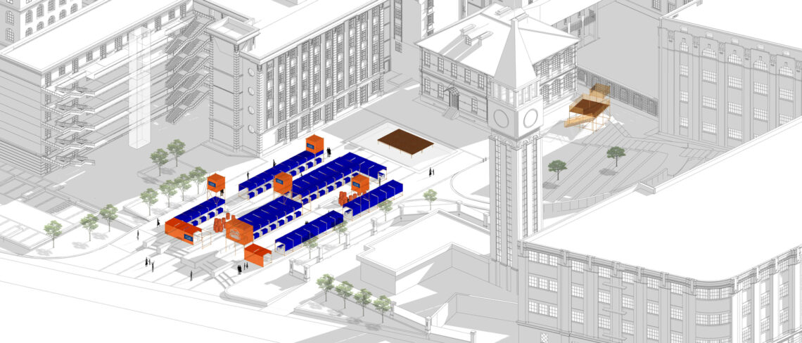 “yolechang2020” market / uao design