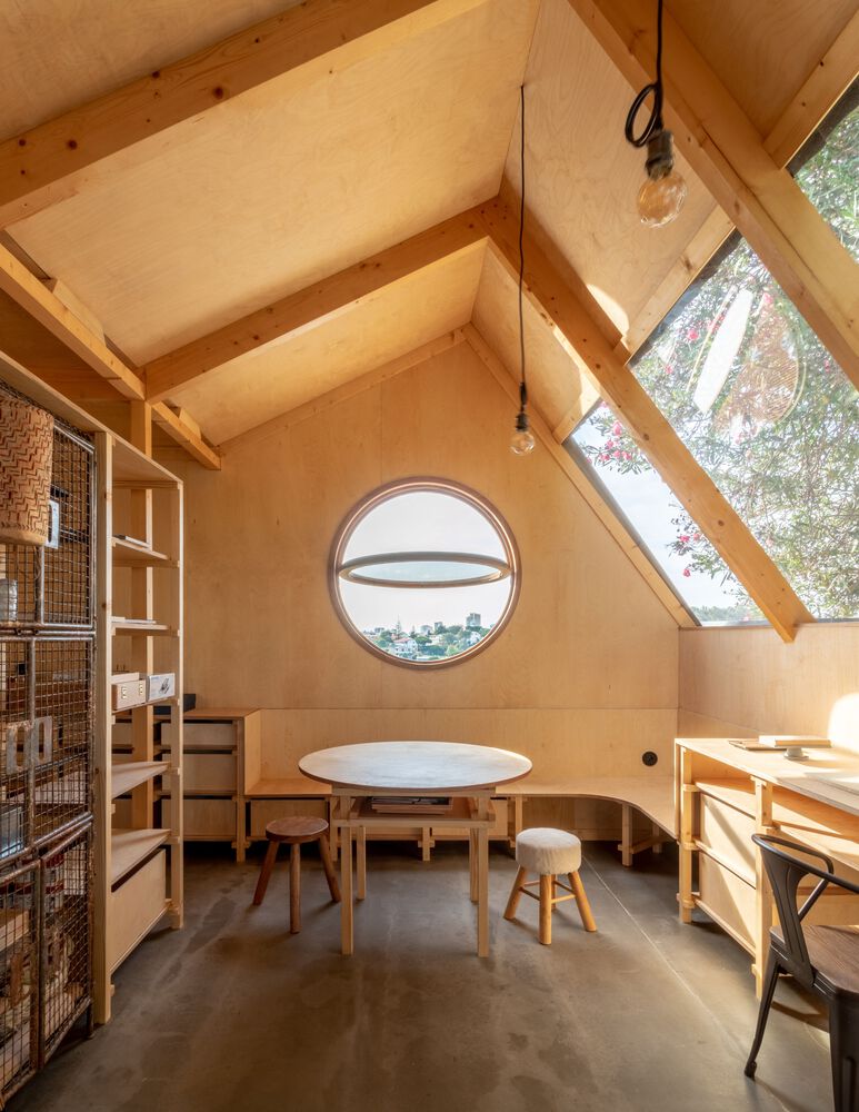 Ceramic Garden Studio / Madeiguincho 5 Ceramic garden studio / madeiguincho