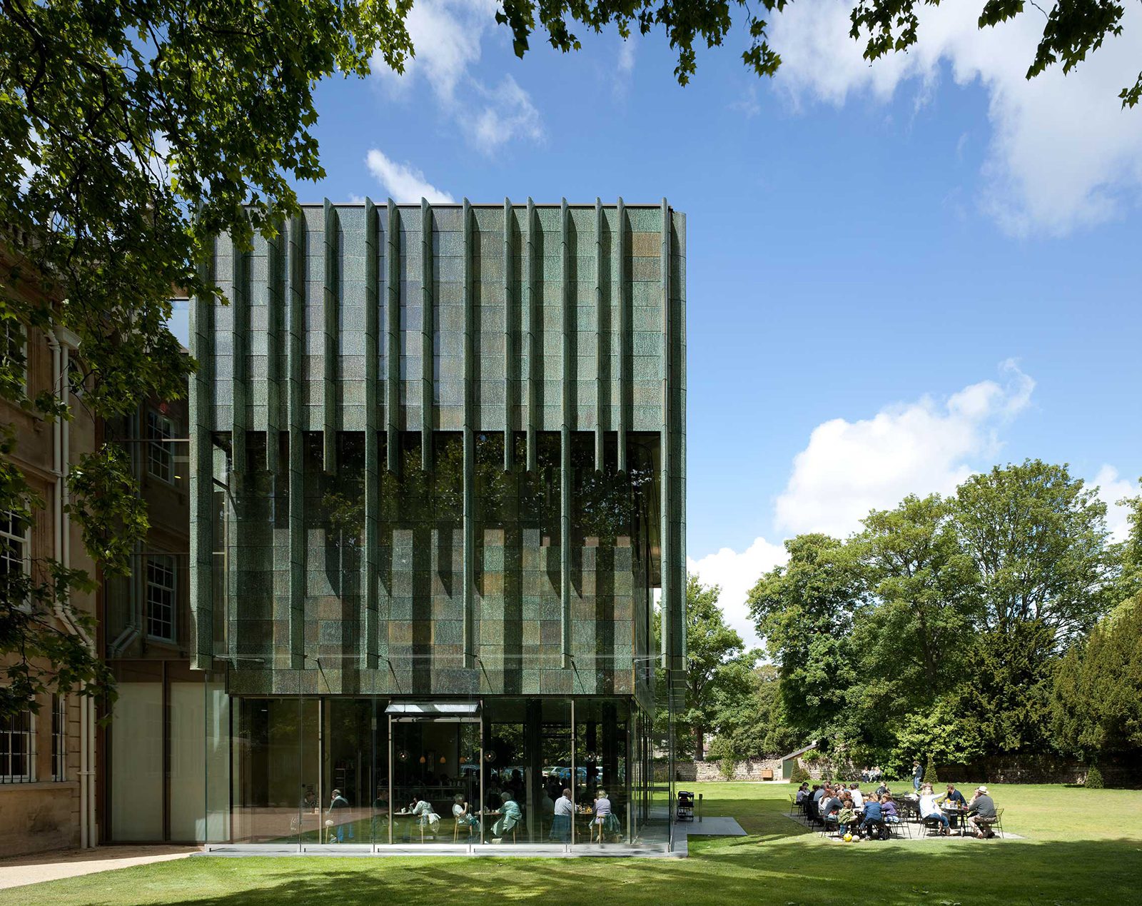 00_Eric-Parry-2011-F03_The-Holburne-Museum_Paul-Riddle The holburne museum / eric parry architects