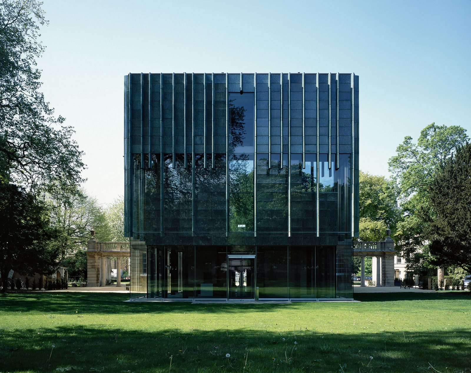 00_Eric-Parry-2011-F04_The-Holburne-Museum_Helene-Binet The holburne museum / eric parry architects