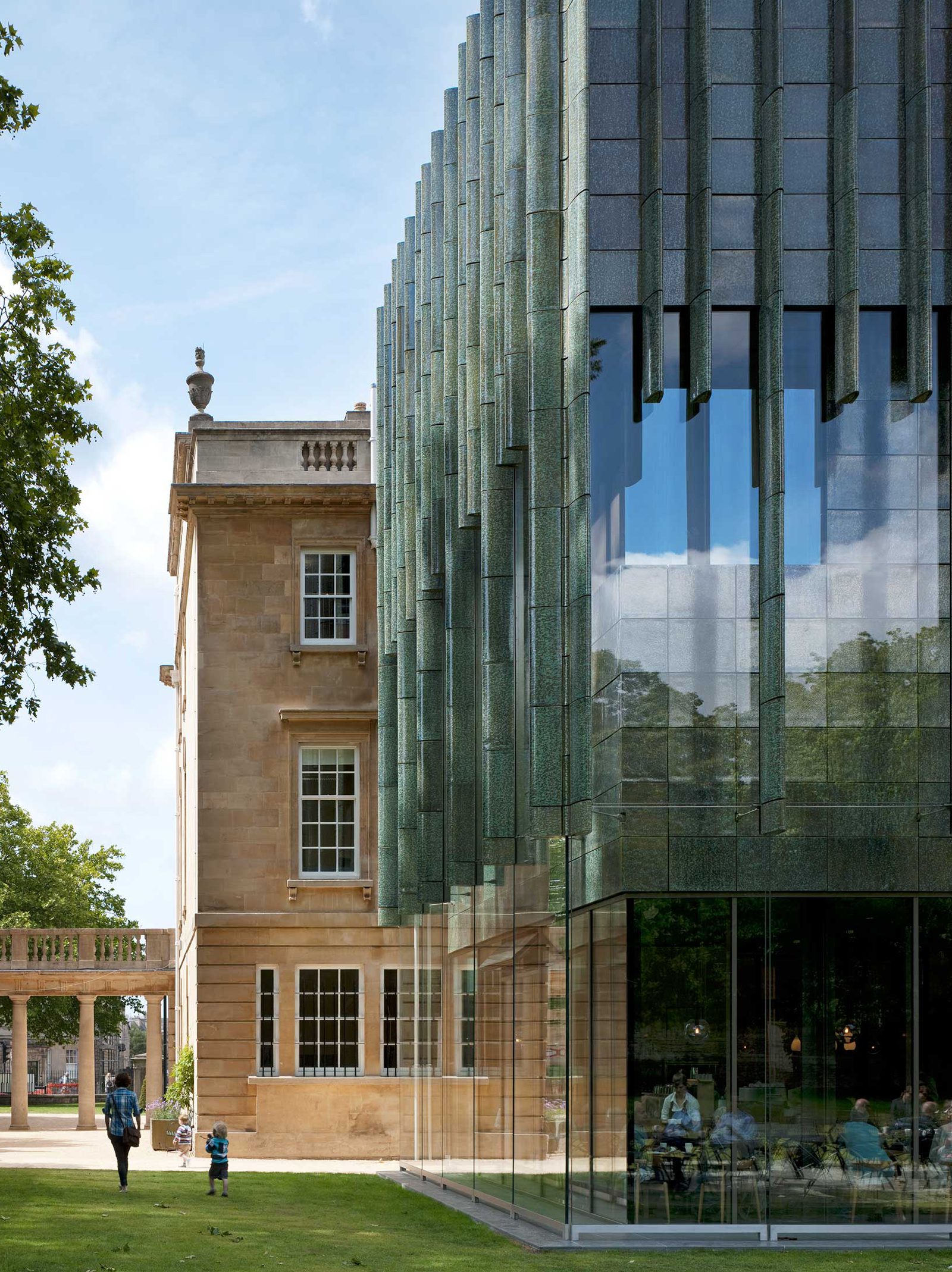 00_Eric-Parry-2011-F05_The-Holburne-Museum_Paul-Riddle The holburne museum / eric parry architects