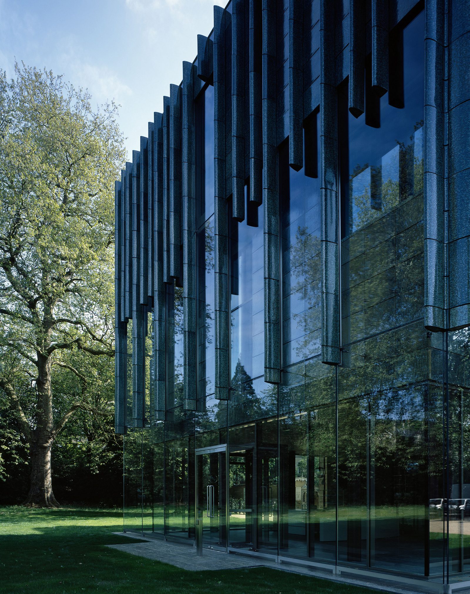 The Holburne Museum / Eric Parry Architects 9 The holburne museum / eric parry architects