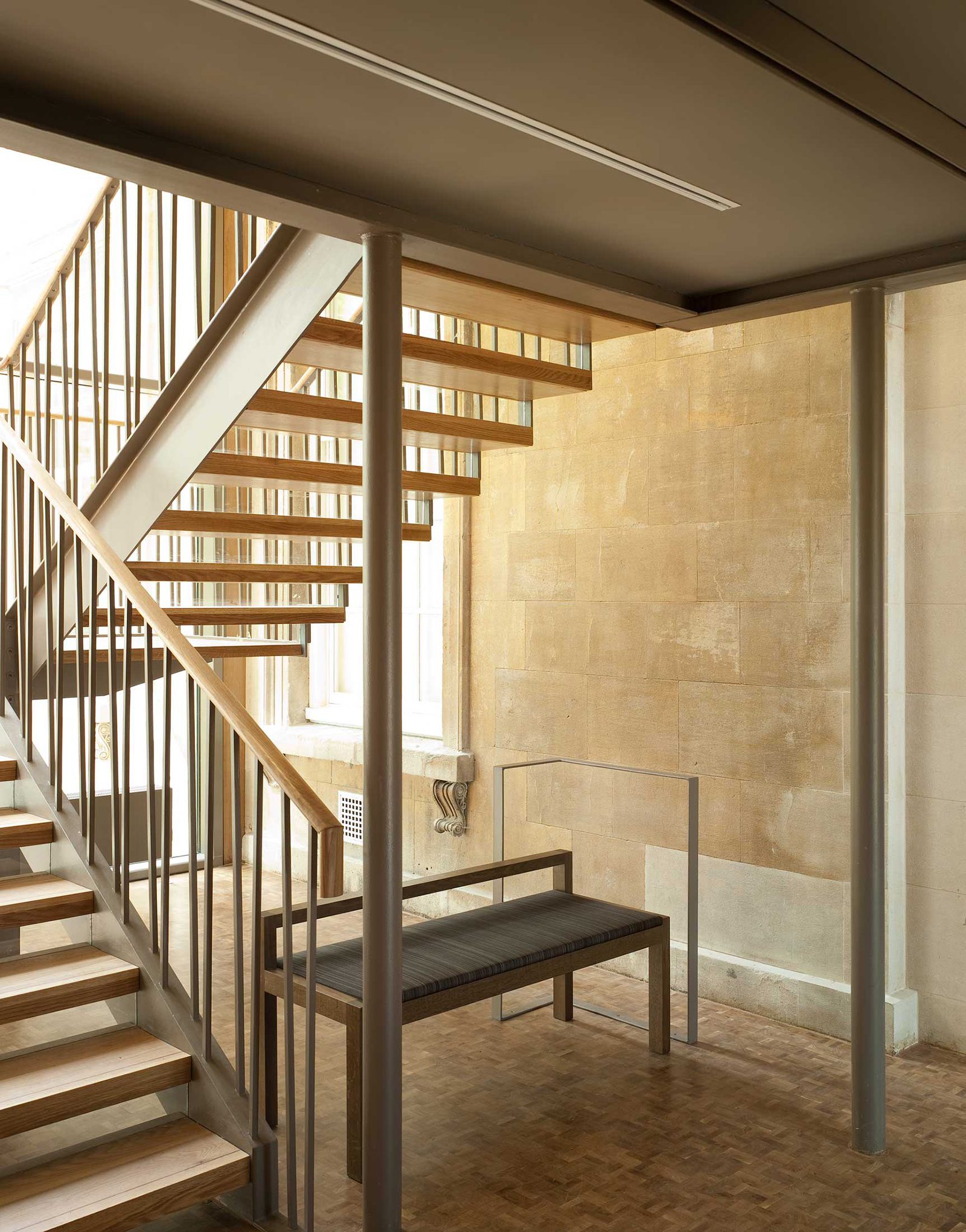 The Holburne Museum / Eric Parry Architects 11 The holburne museum / eric parry architects