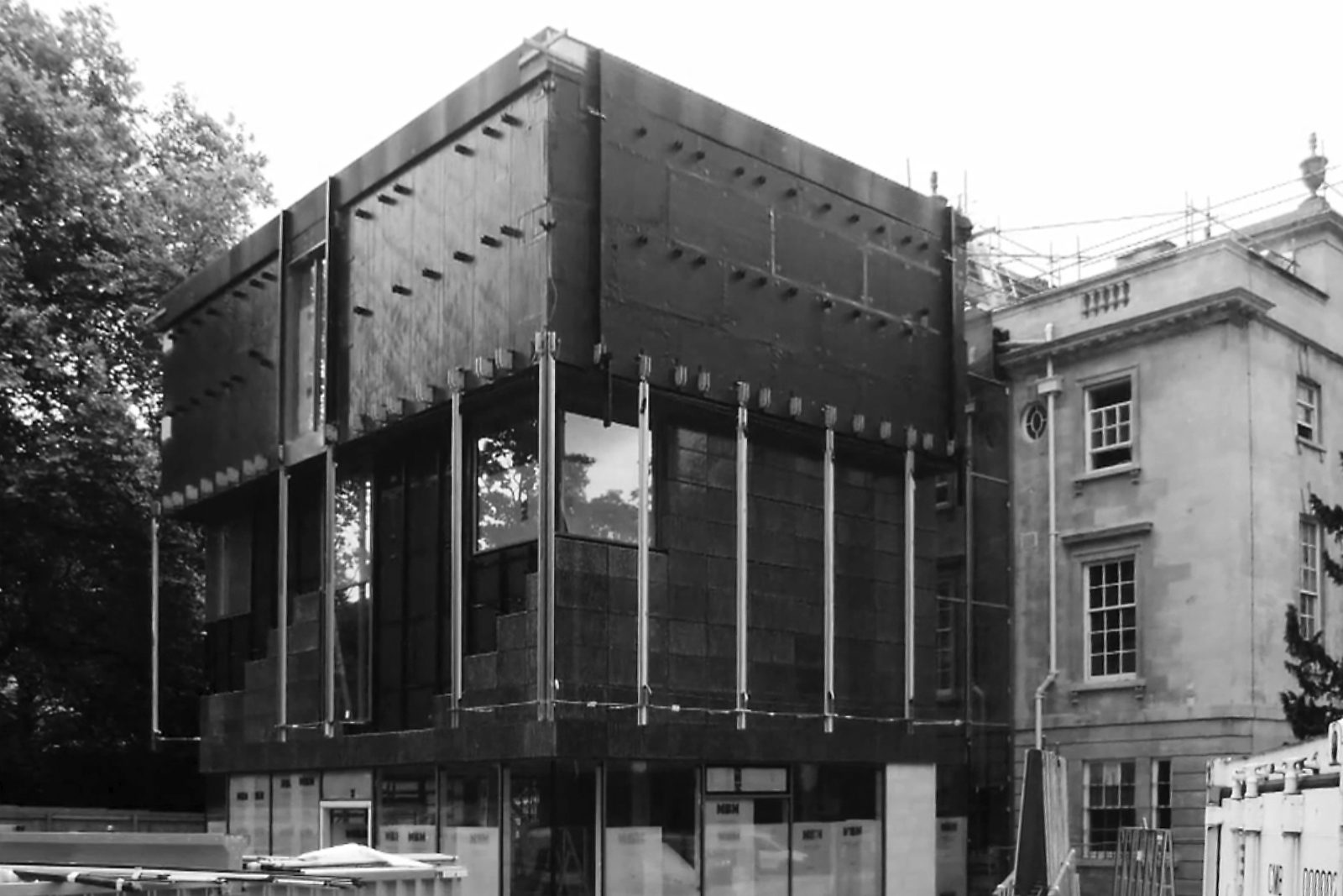 The Holburne Museum / Eric Parry Architects 24 The holburne museum / eric parry architects