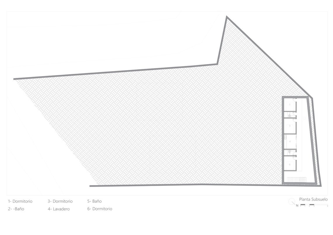 Ovenbird House / Bauen 42 Ovenbird house / bauen