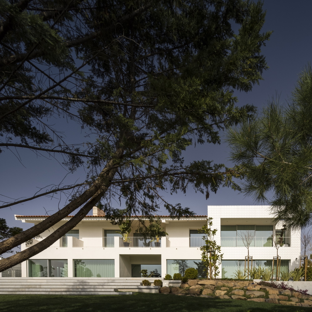 Estoril Rm House / João Tiago Aguiar Arquitectos 11 Estoril rm house / joão tiago aguiar arquitectos