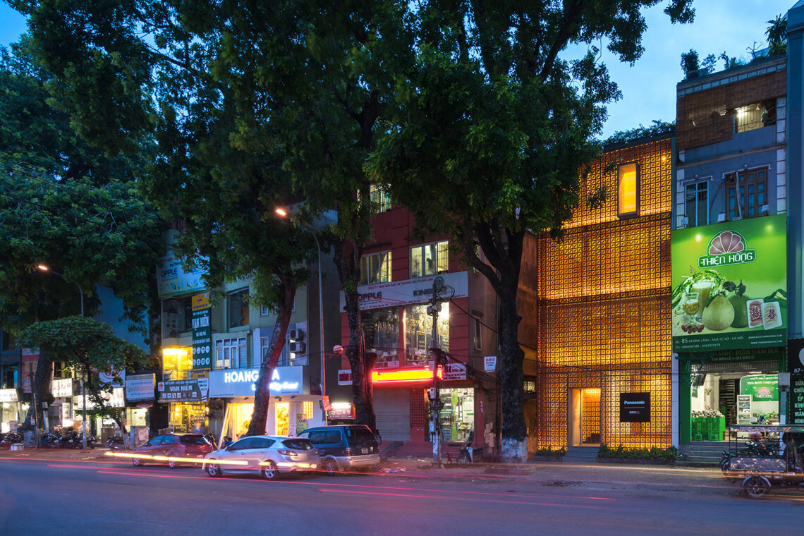 The Lantern / Vtn Architects 14 The lantern / vtn architects
