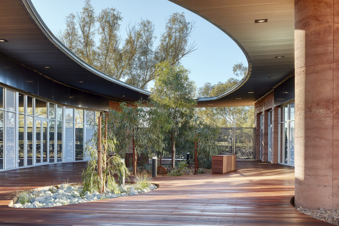 Pams Healthcare Hub, Newman / Kaunitz Yeung Architecture 12 Pams healthcare hub, newman / kaunitz yeung architecture