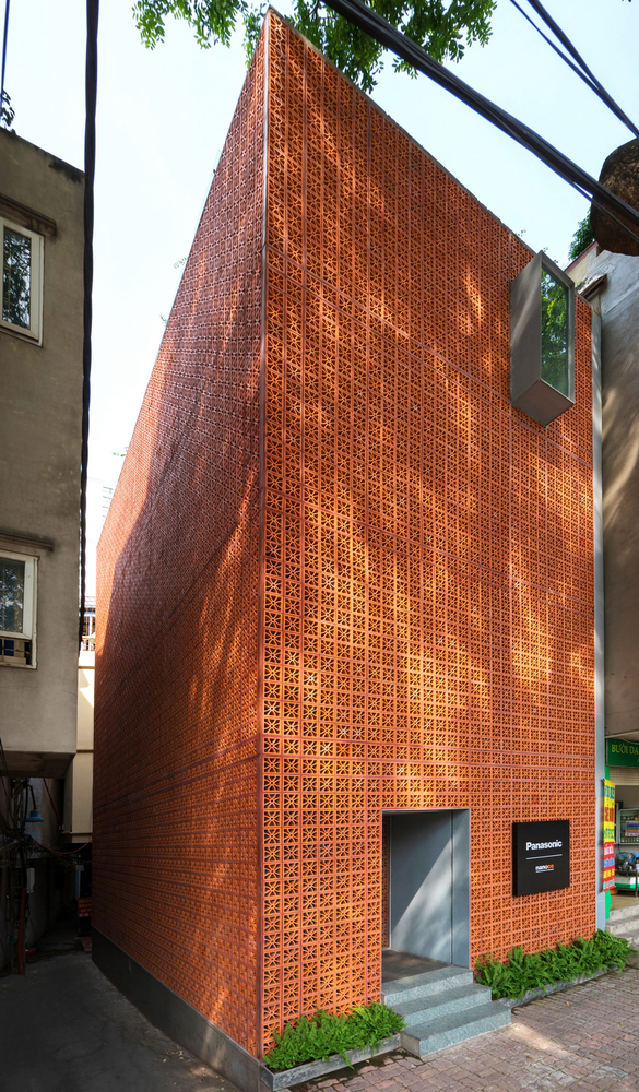 The Lantern / Vtn Architects 1 The lantern / vtn architects