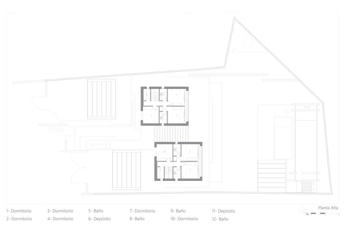 Ovenbird House / Bauen 2 Ovenbird house / bauen