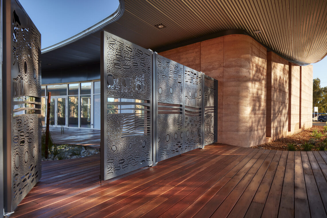 Pams Healthcare Hub, Newman / Kaunitz Yeung Architecture 1 Pams healthcare hub, newman / kaunitz yeung architecture