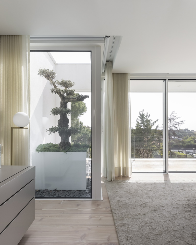 Estoril Rm House / João Tiago Aguiar Arquitectos 4 Estoril rm house / joão tiago aguiar arquitectos