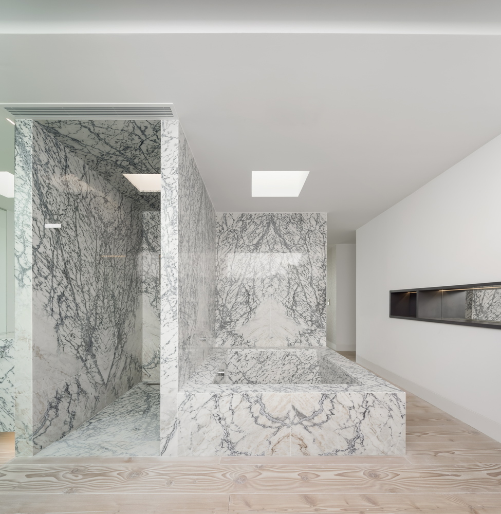 Estoril Rm House / João Tiago Aguiar Arquitectos 8 Estoril rm house / joão tiago aguiar arquitectos