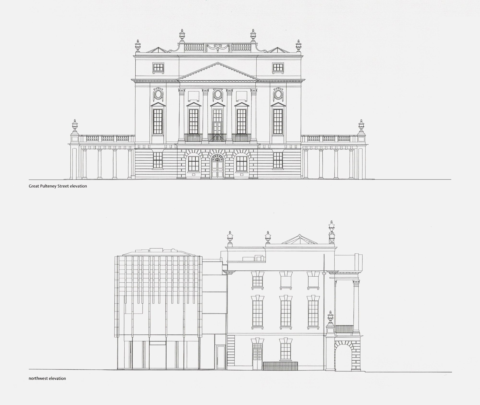 The Holburne Museum / Eric Parry Architects 36 The holburne museum / eric parry architects