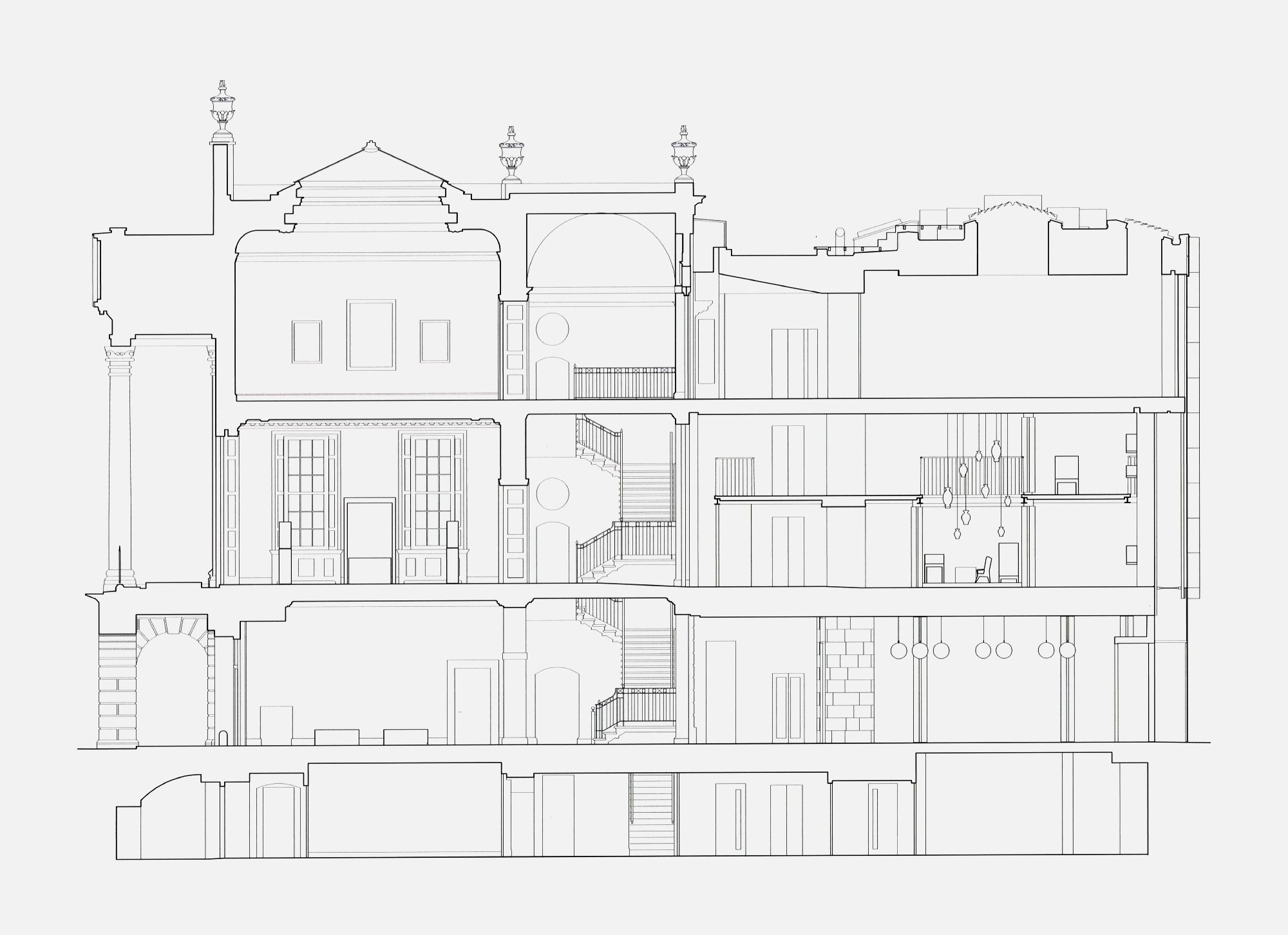 The Holburne Museum / Eric Parry Architects 34 The holburne museum / eric parry architects