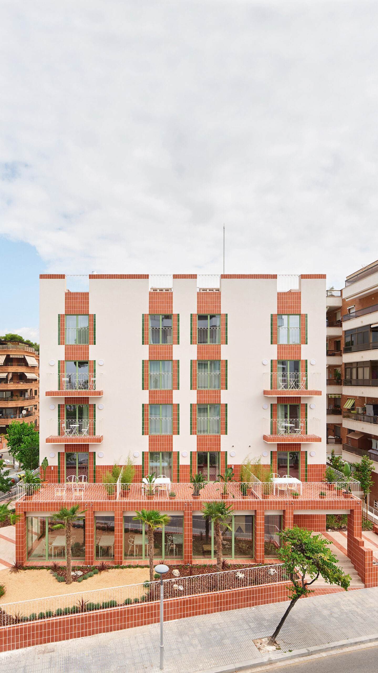 0_Nua_F01_2024 27 apartments in salou / nua arquitectures