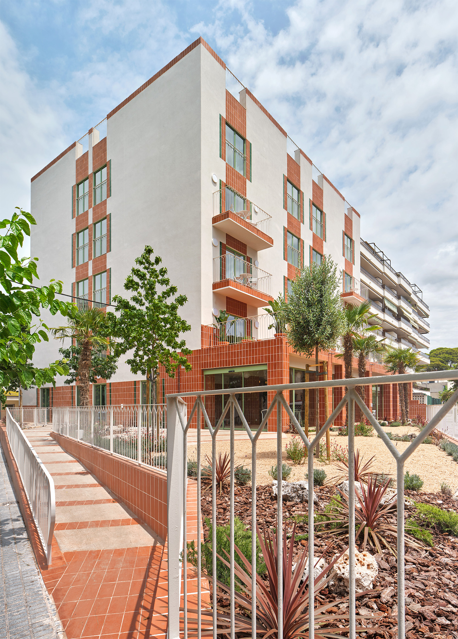 0_Nua_F02_2024 27 apartments in salou / nua arquitectures