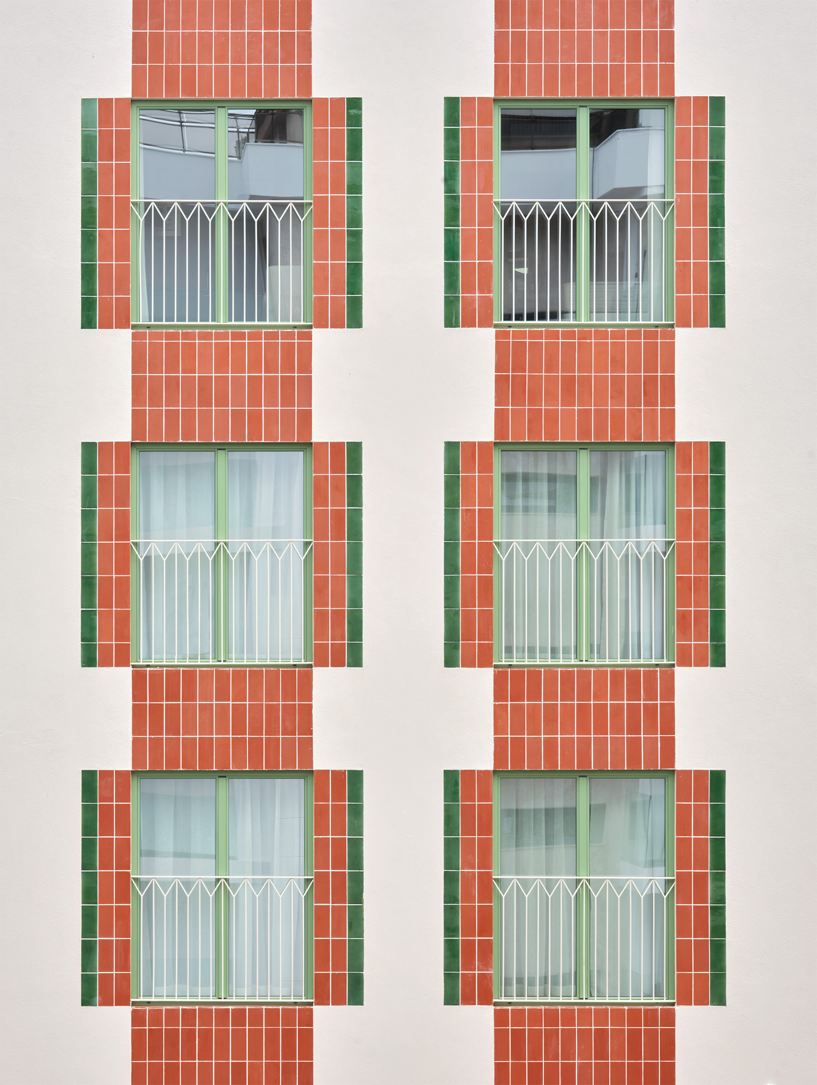 0_Nua_F03_2024 27 apartments in salou / nua arquitectures