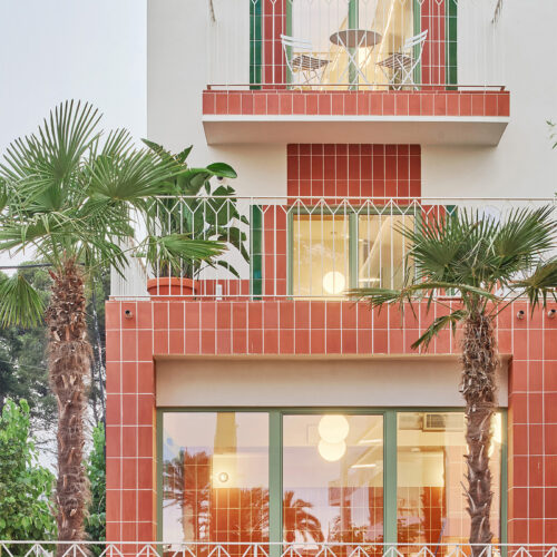 27 Apartments In Salou / Nua Arquitectures 15 27 apartments in salou / nua arquitectures