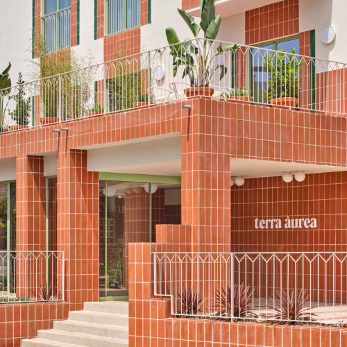 27 Apartments In Salou / Nua Arquitectures 14 27 apartments in salou / nua arquitectures