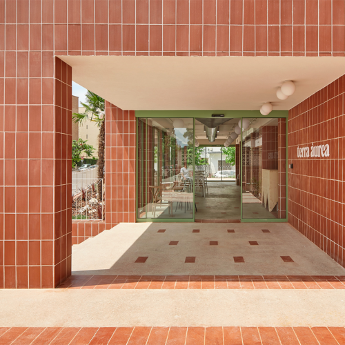 27 Apartments In Salou / Nua Arquitectures 13 27 apartments in salou / nua arquitectures