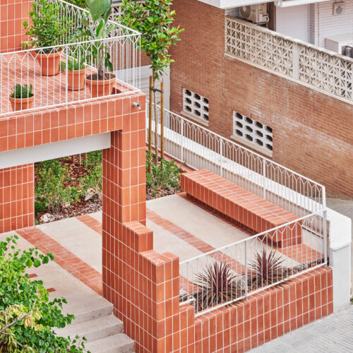 27 Apartments In Salou / Nua Arquitectures 11 27 apartments in salou / nua arquitectures