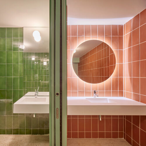 27 Apartments In Salou / Nua Arquitectures 9 27 apartments in salou / nua arquitectures