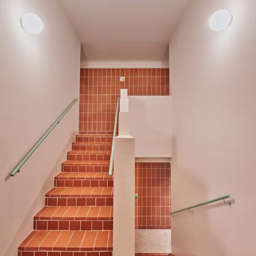 27 Apartments In Salou / Nua Arquitectures 8 27 apartments in salou / nua arquitectures