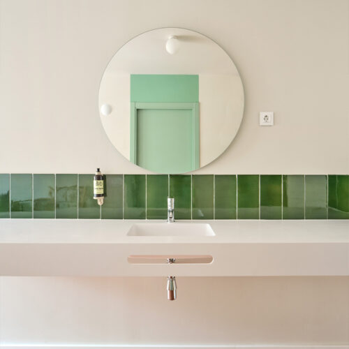 27 Apartments In Salou / Nua Arquitectures 4 27 apartments in salou / nua arquitectures