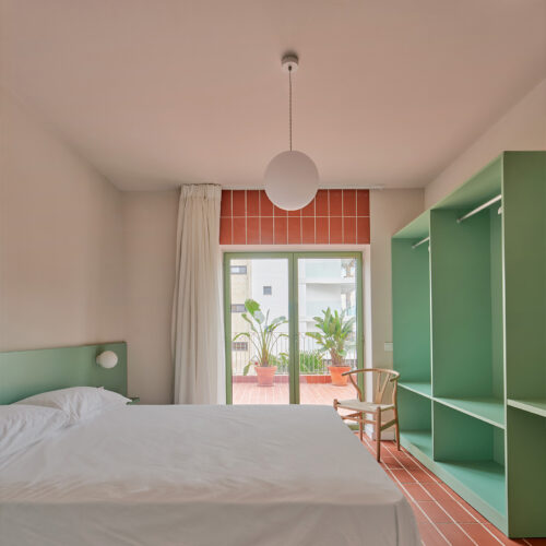 27 Apartments In Salou / Nua Arquitectures 3 27 apartments in salou / nua arquitectures