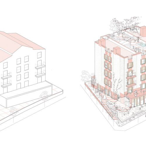 27 Apartments In Salou / Nua Arquitectures 26 27 apartments in salou / nua arquitectures