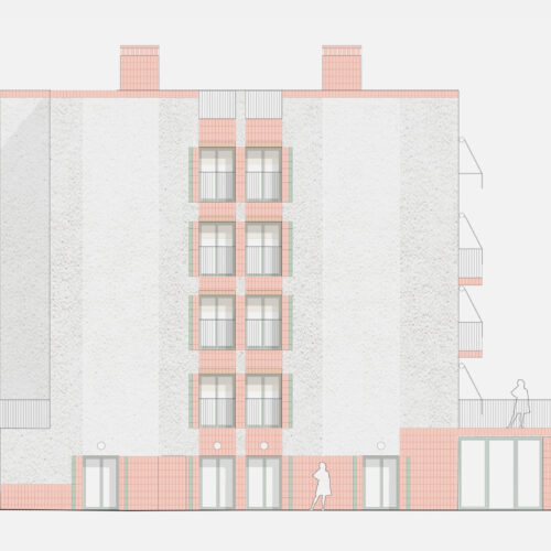 27 Apartments In Salou / Nua Arquitectures 23 27 apartments in salou / nua arquitectures
