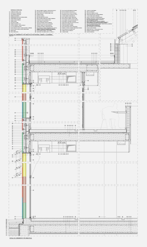 Central Library And Municipal Archives / Bn Asociados Arquitectos 41 Central library and municipal archives / bn asociados arquitectos