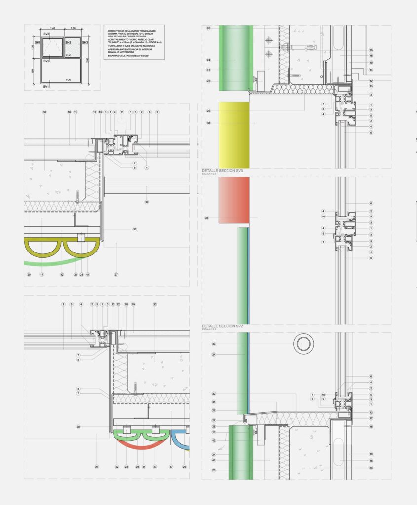 Central Library And Municipal Archives / Bn Asociados Arquitectos 42 Central library and municipal archives / bn asociados arquitectos