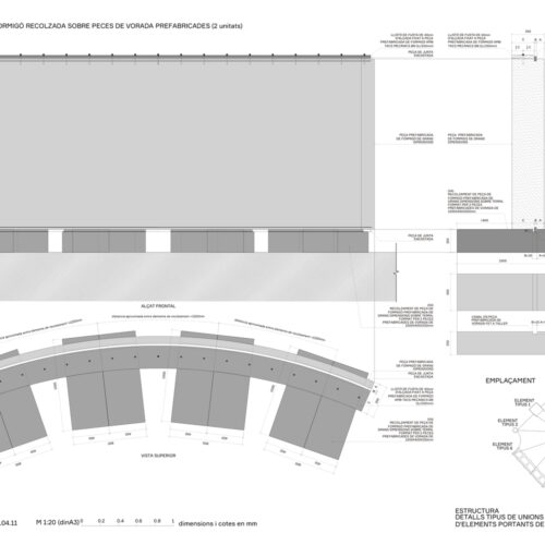 Permanently Temporary Pavilion / Kosmos Architect + Parabase 19 Permanently temporary pavilion / kosmos architect + parabase