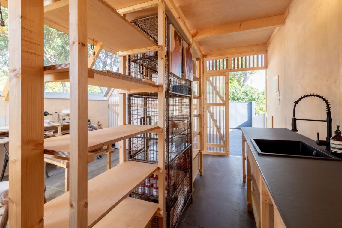 Ceramic Garden Studio / Madeiguincho 20 Ceramic garden studio / madeiguincho
