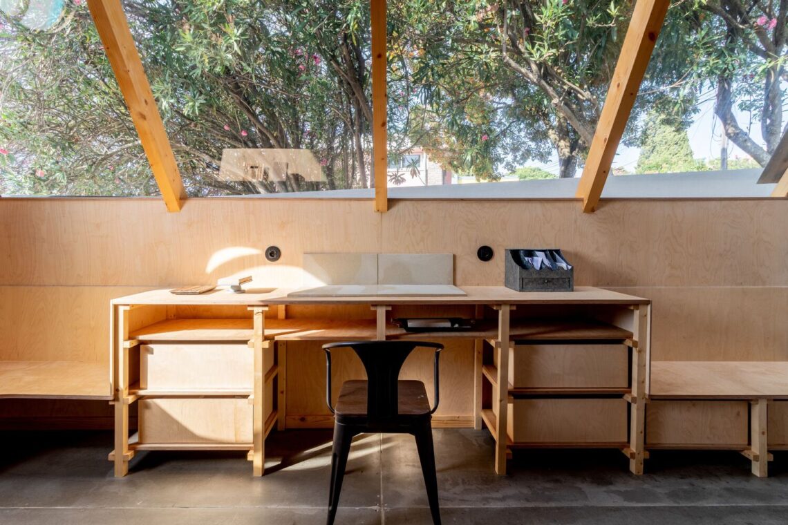 Ceramic Garden Studio / Madeiguincho 2 Ceramic garden studio / madeiguincho